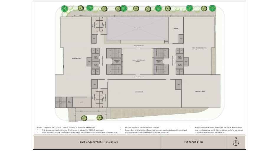 platinum-reserve-1-st-Floor-Plan